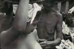 20世纪巴厘岛女人长什么样？ 20世纪印尼巴厘岛黑白照片