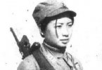 女兵和她的毛瑟枪 中国抗日战争最美女兵