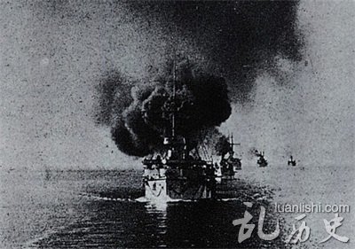 1904年1月13日 日俄战争爆发