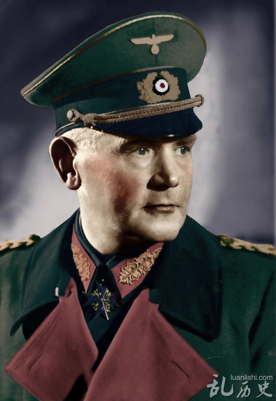 陆军元帅：维尔纳·冯·勃洛姆堡