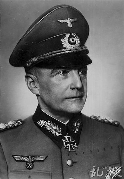 陆军元帅：瓦尔特·冯·布劳希奇