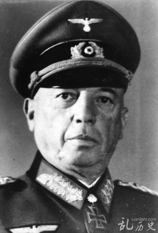 陆军元帅：格奥尔格·冯·屈希勒尔