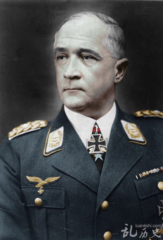 空军元帅：罗伯特·里特尔·冯·格莱姆