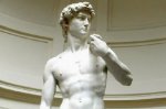 历史上的今天1月25日 米开朗琪罗完成大卫巨像雕刻