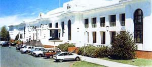 澳大利亚的联邦议会