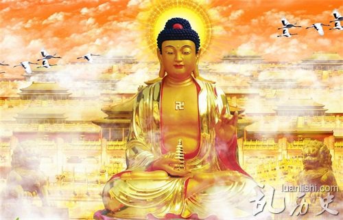 汉明帝夜梦金人的故事 佛教传入中国的原因