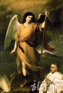 拉斐尔是什么天使?拉斐尔和米迦勒的关系