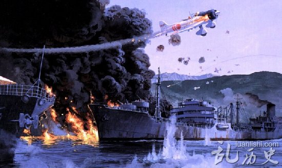 二战解密：珍珠港事件是不是美国的"苦肉计"?
