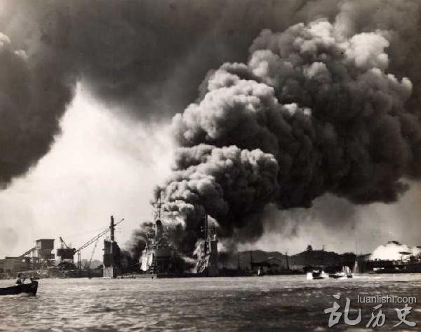 二战解密：珍珠港事件是不是美国的"苦肉计"?