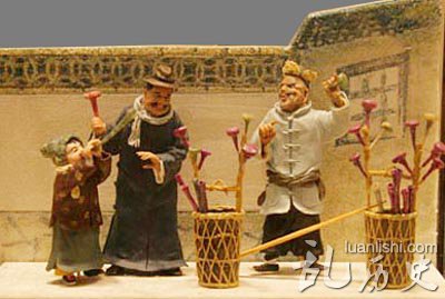 老北京传统玩具有哪些?祖爷爷的玩具