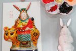 传统手工艺:兔爷的制作方法和材料