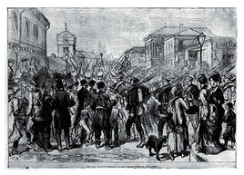 1874年2月21日 “马嘉理事件”发生