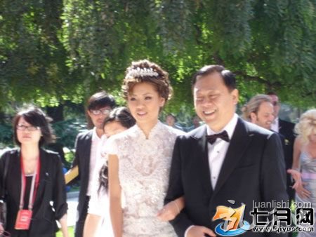 赵欣瑜与叶选廉香港离婚原因 赵欣瑜的五个私生女曝光
