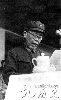 北京市革命委员会成立。谢富治在成立大会上讲话