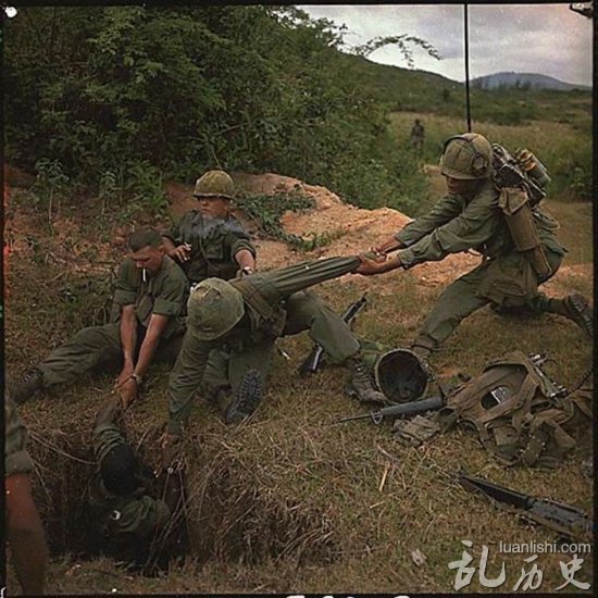 越南战争介绍 越南战争时间 越南战争美国对中国评价