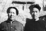 毛泽东儿子的童年生活 毛泽东后代介绍