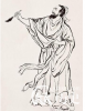 吴道子是什么圣 唐代画圣吴道子代表作品是什么