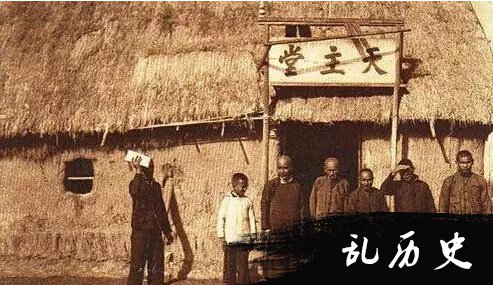 从明星片看中国 一百年前的患难中国跃然纸上