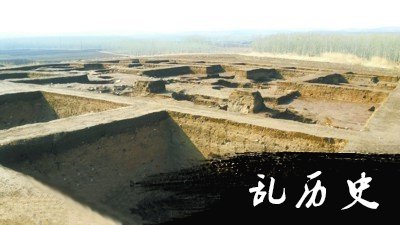 4.5000年前地下城