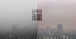 雾霾最严重的处所竟然不是北京？雾霾之都本来是……