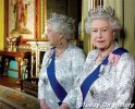 英国女王哀伤突尼斯恐袭案 伊丽莎白二世生日士兵晕倒抢镜