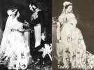 维多利亚女王的婚纱 维多利亚女王的丈夫是谁？