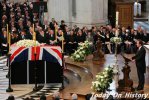 撒切尔夫人的葬礼：女王例外介入 规格是否过高？