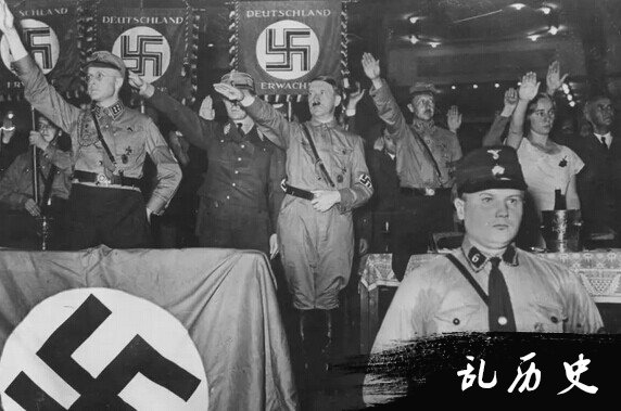 二战密史：希特勒身上有哪些不为人知的奥秘
