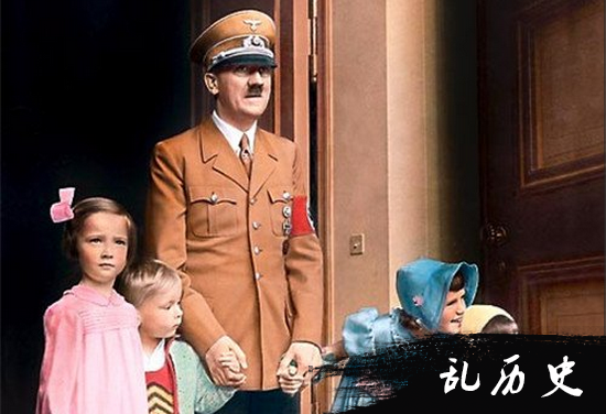 二战密史：希特勒身上有哪些不为人知的奥秘
