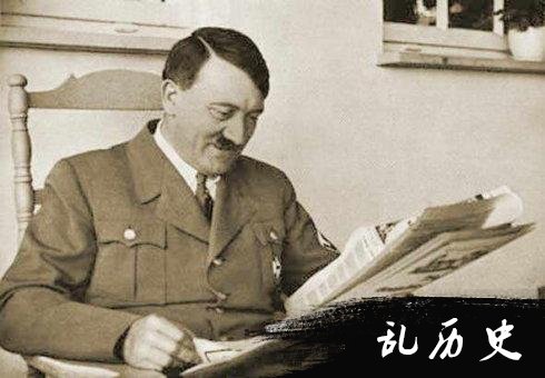 二战密史：希特勒身上有哪些不为人知的奥秘
