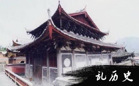 狮峰寺图片