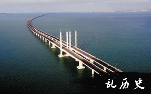 胶州湾跨海大桥