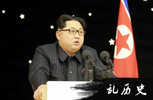 朝鲜率领人金正恩