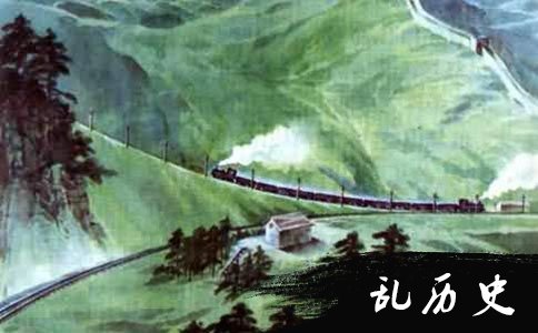 京张铁路图片