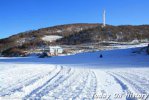 世界第一次高山滑雪角逐：在瑞士进行