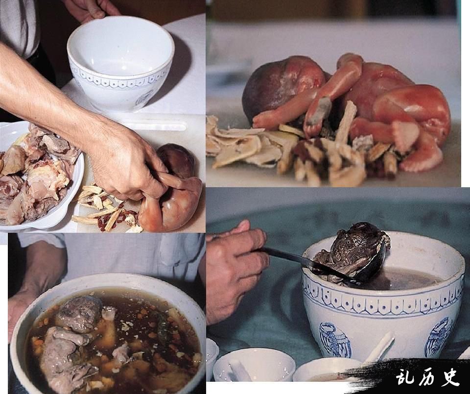 广东婴儿汤事件全过程 广东人吃婴儿汤高清图片 广东吃婴儿壮阳是真得吗