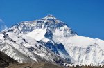 世界最高的雪山——喜马拉雅山