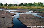 全球最大的天然沥青湖 湖面积0.4平方千米