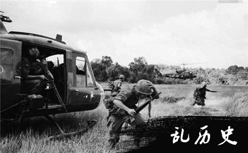 越南战争照片