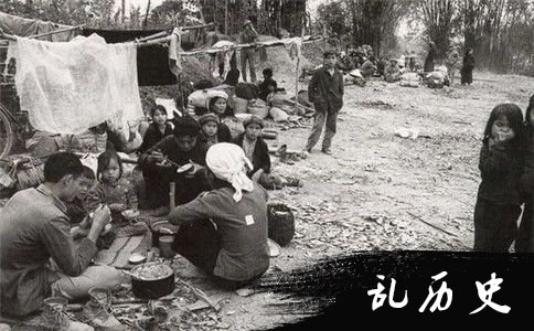 中越战争照片