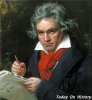 世界最伟大的作曲家——德国贝多芬