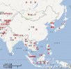 陆上邻国最多的国家：中国与15国接壤