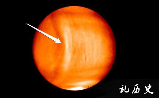 金星上有巨大凸块