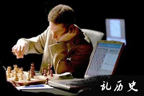 国际象棋人机大战