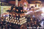 日本三大祭是哪三个 日本三大祭日起源