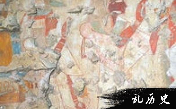 古埃及壁画