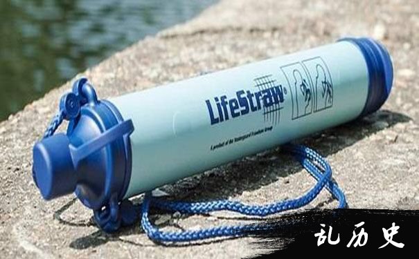 LifeStraw(生命吸管/净水吸管)