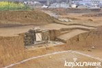 四川发现北宋正二品官员家族墓 出土大量彩绘佣及瓷器