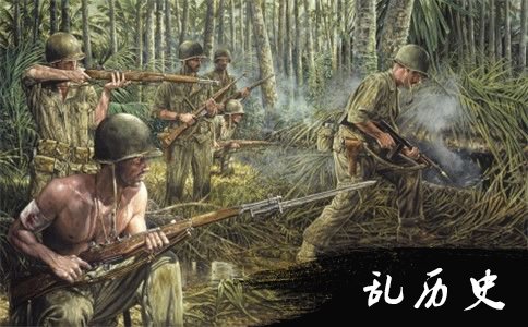 越南战争画像