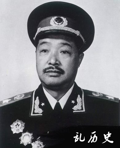 贺龙元帅